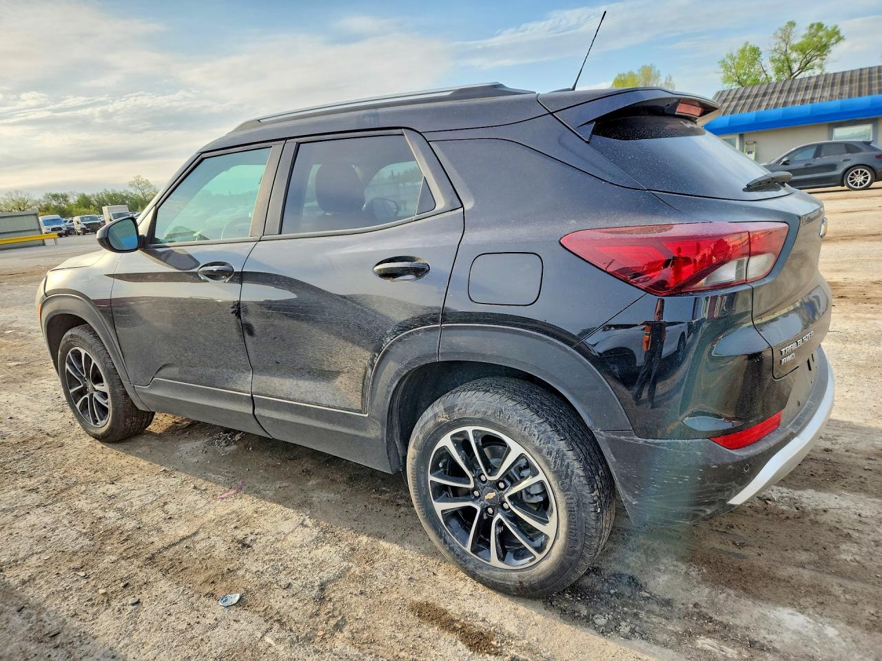 Chevrolet Trailblazer Lt