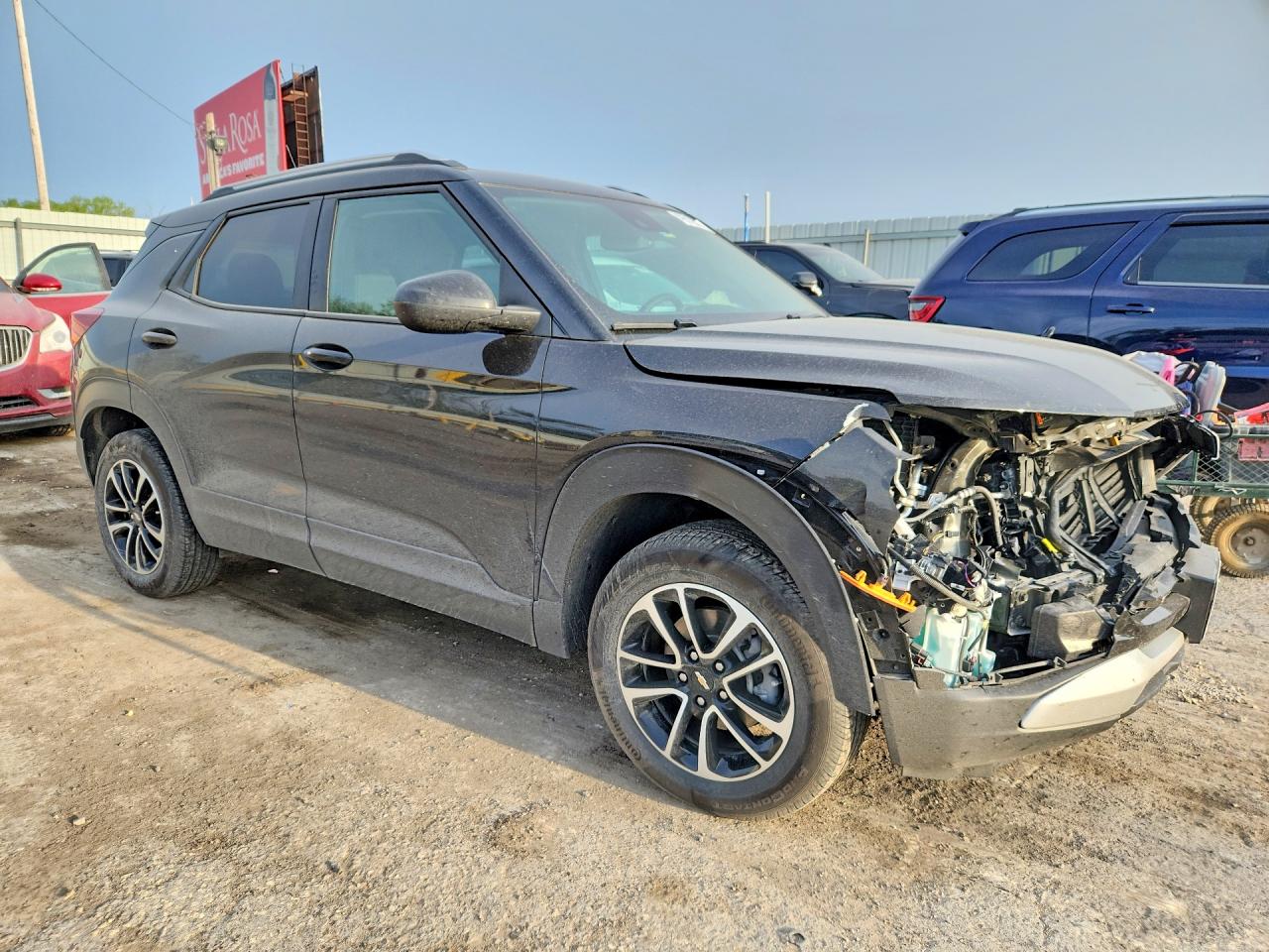 Chevrolet Trailblazer Lt