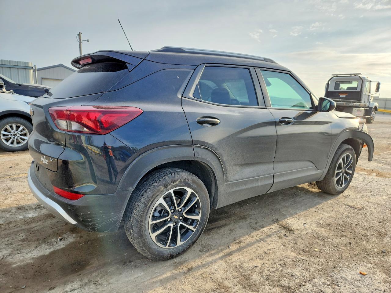 Chevrolet Trailblazer Lt