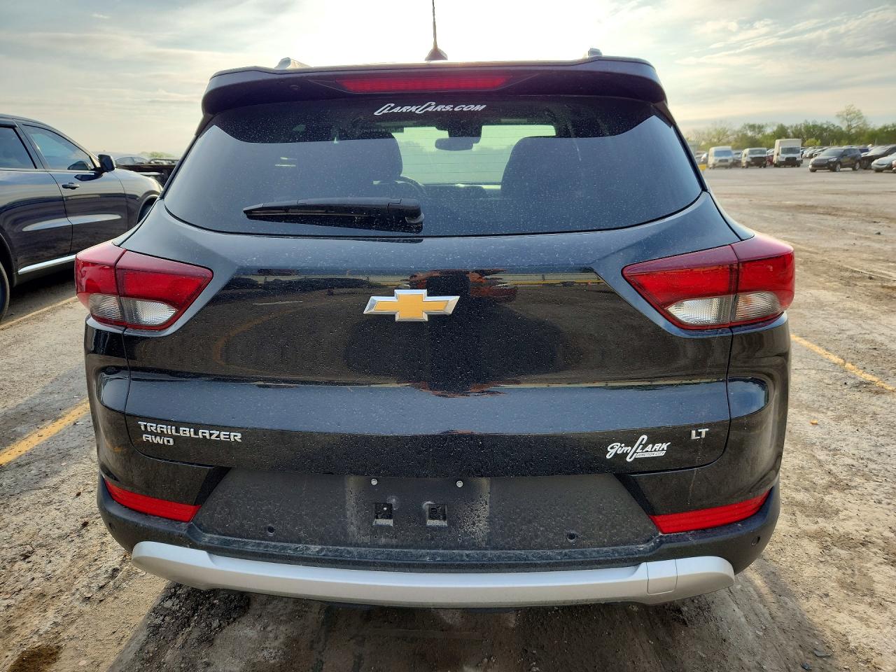 Chevrolet Trailblazer Lt