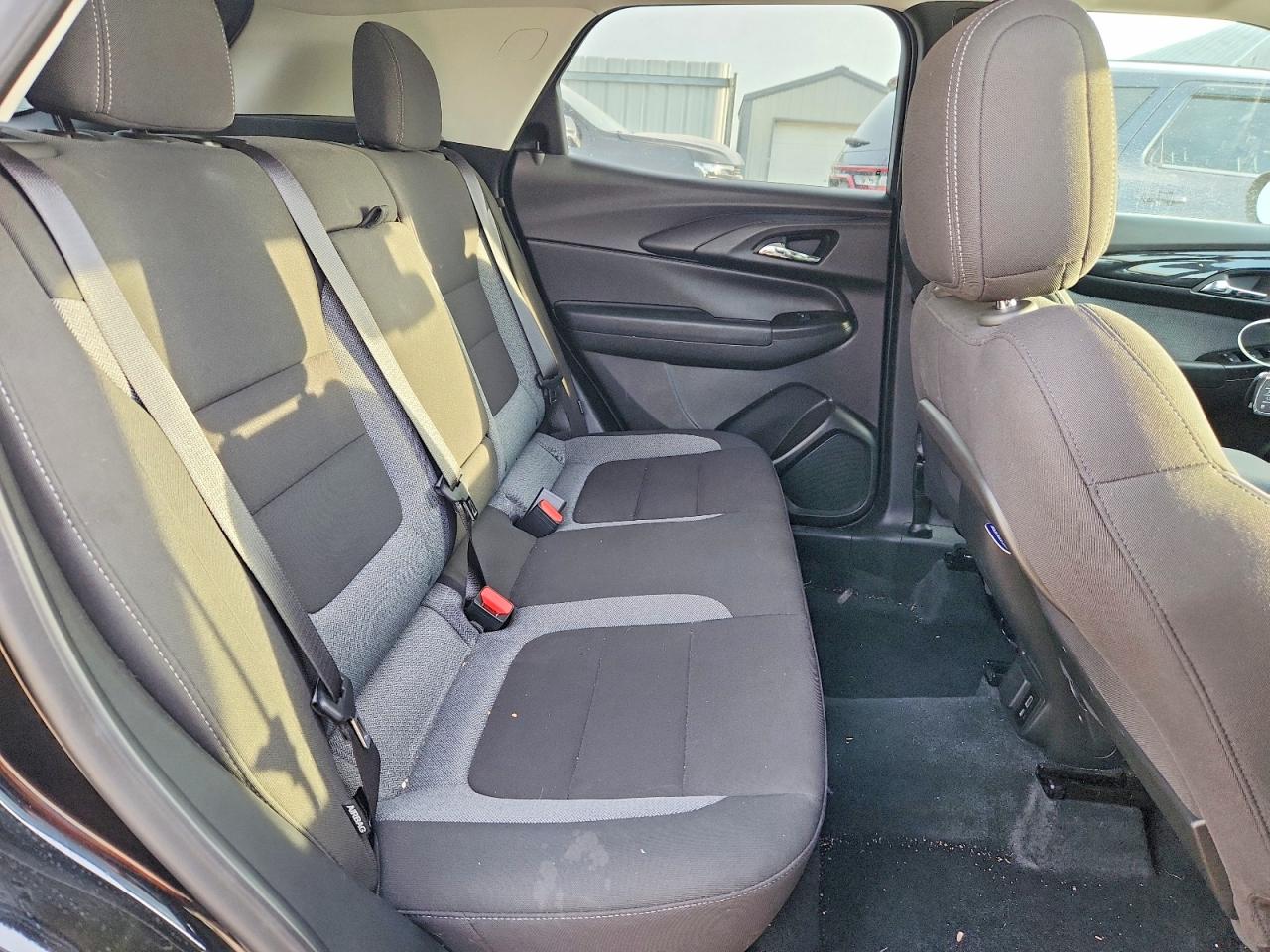 Chevrolet Trailblazer Lt