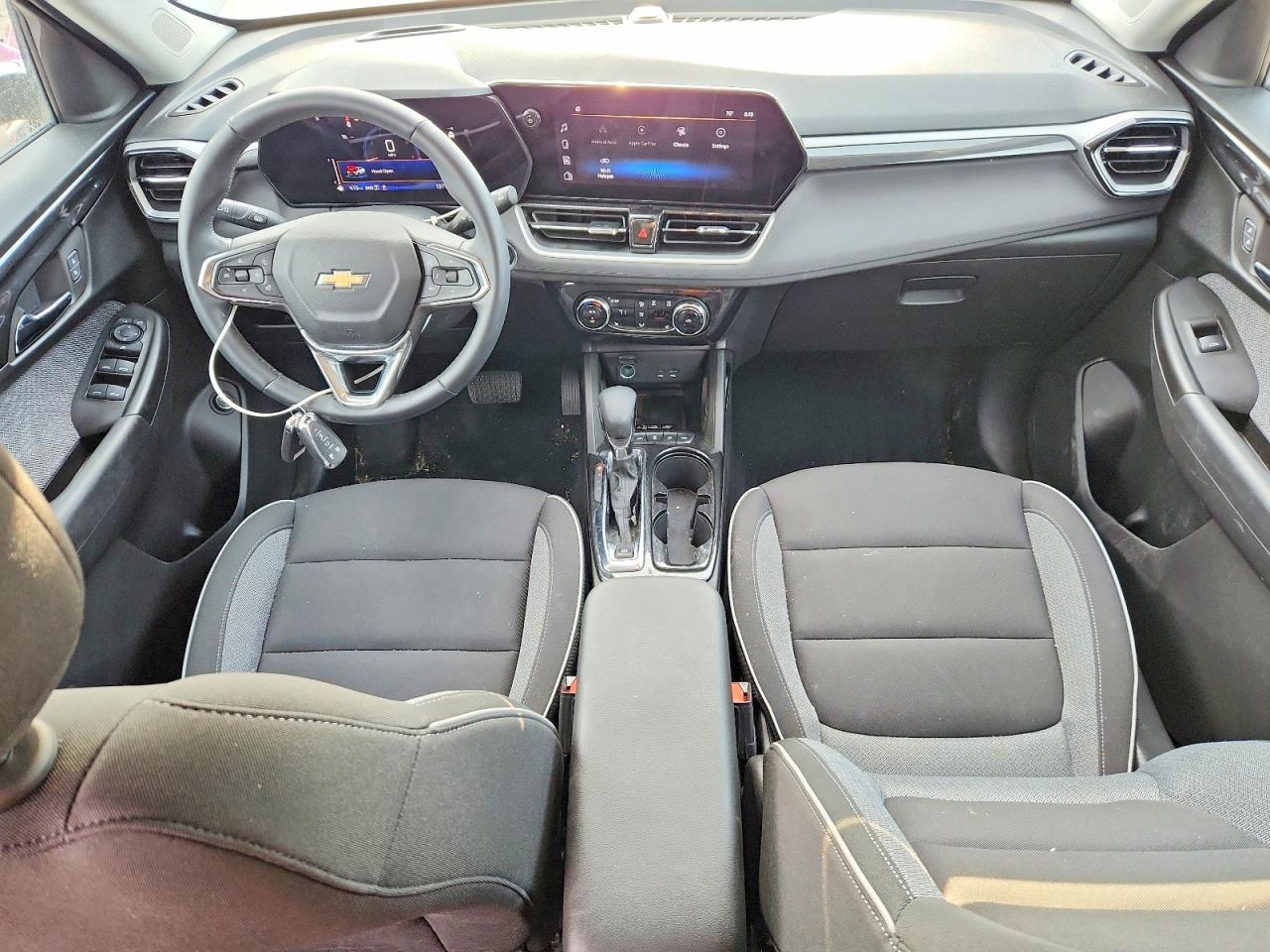 Chevrolet Trailblazer Lt