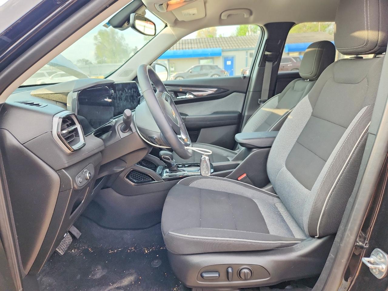 Chevrolet Trailblazer Lt