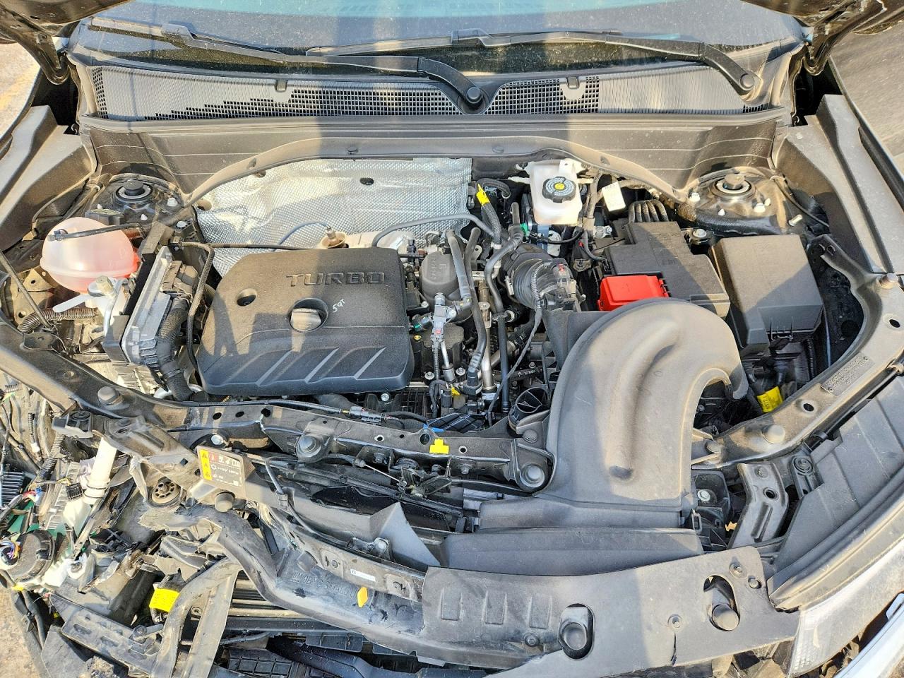 Chevrolet Trailblazer Lt