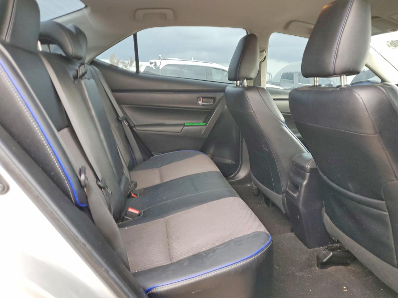 Toyota Corolla Se