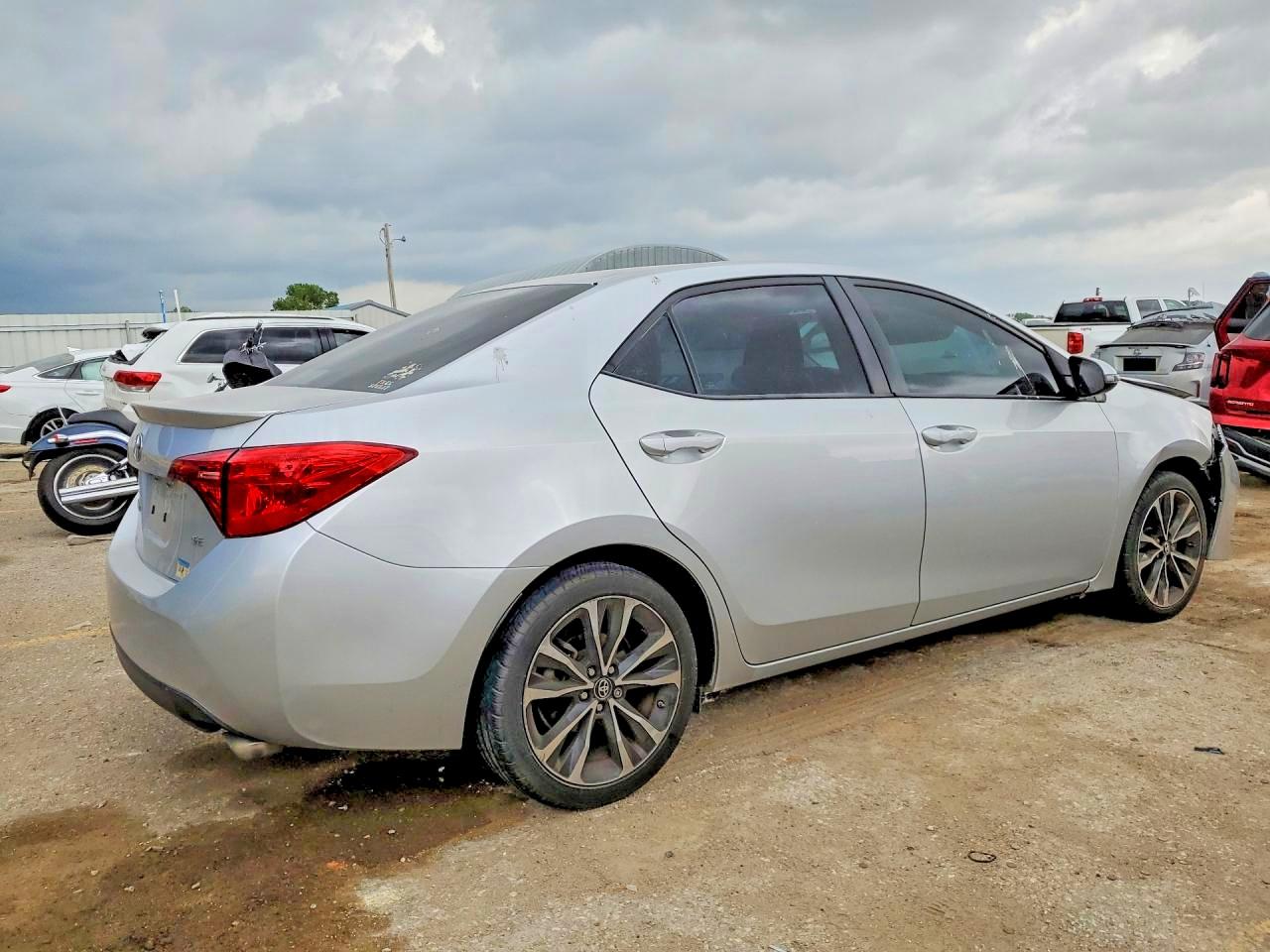 Toyota Corolla Se