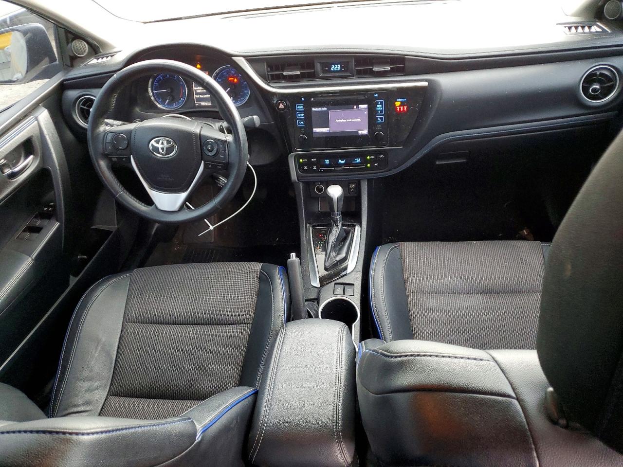 Toyota Corolla Se
