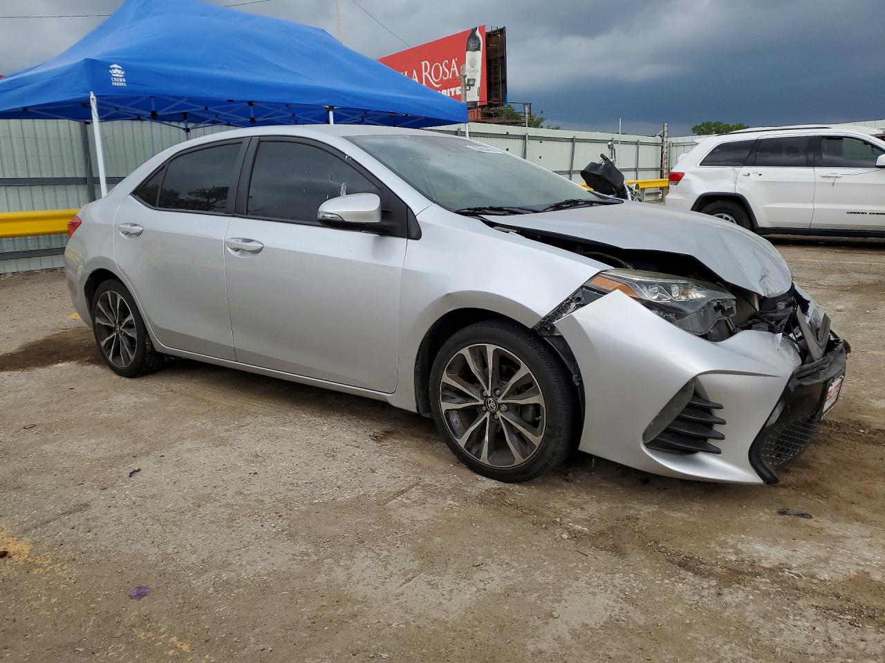 Toyota Corolla Se