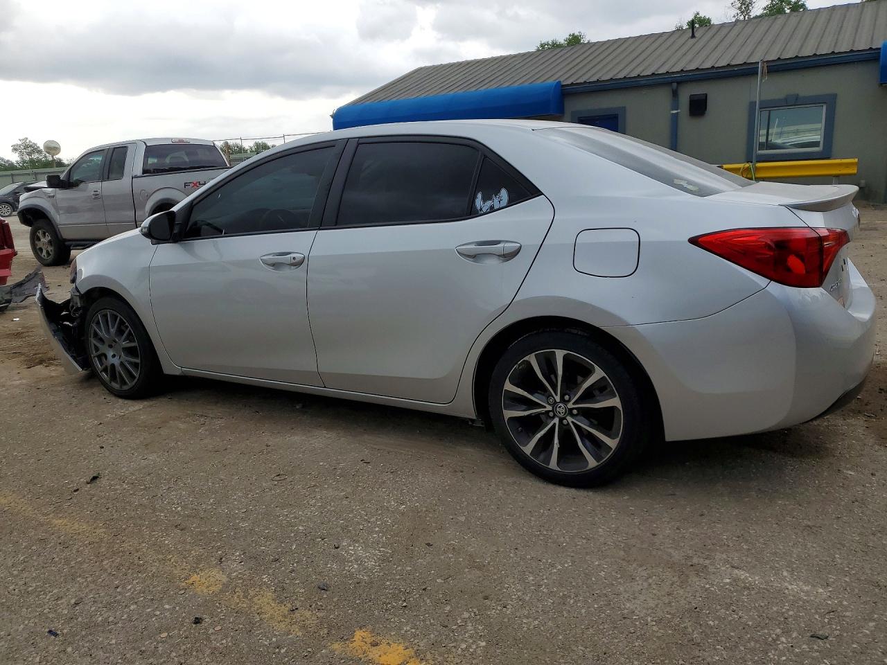 Toyota Corolla Se