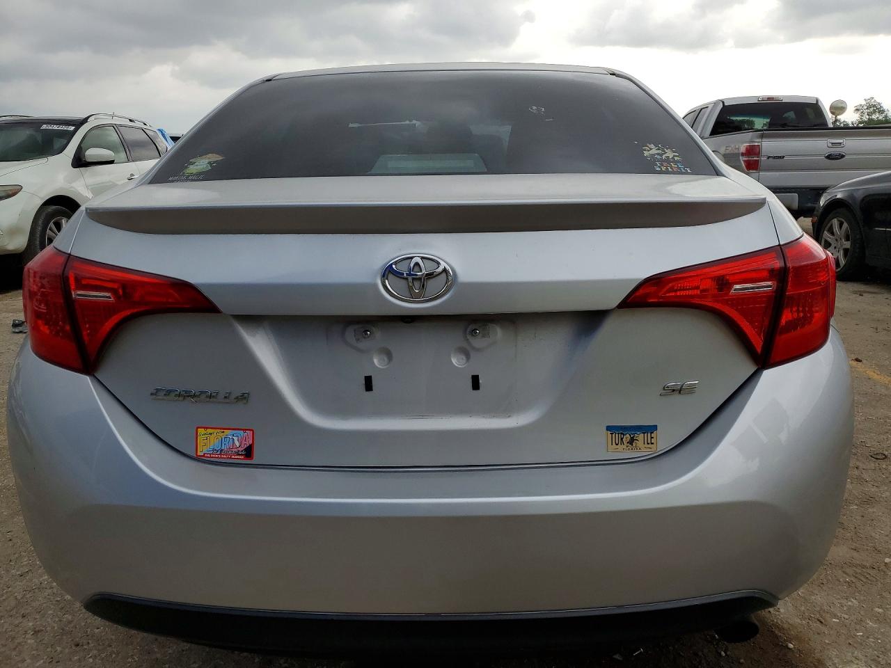 Toyota Corolla Se