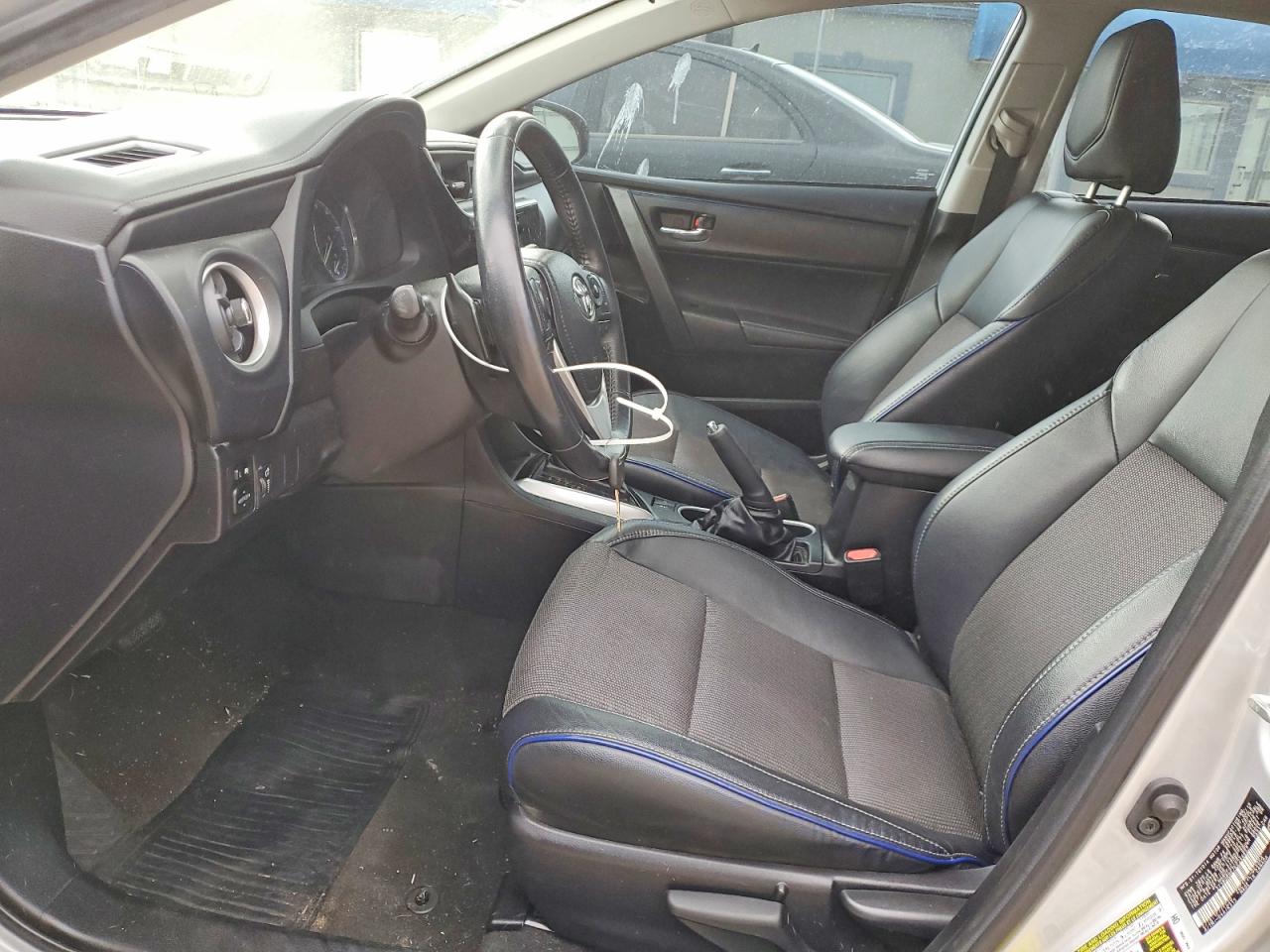 Toyota Corolla Se