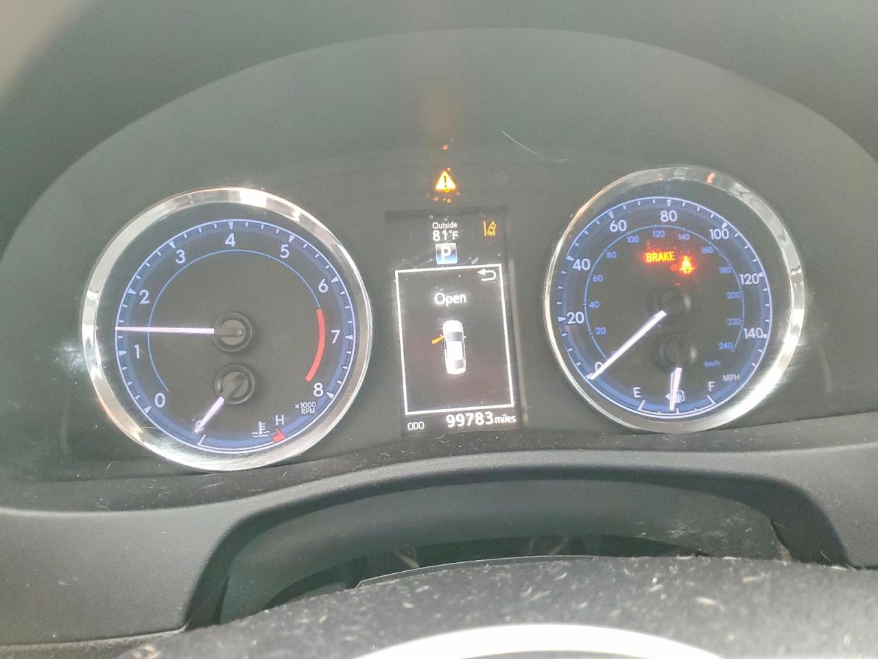 Toyota Corolla Se