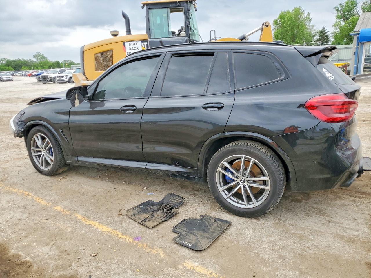 BMW X Series Xdrivem40i