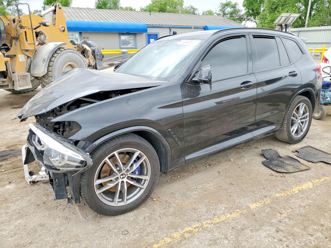 Salvage BMW X Series Image