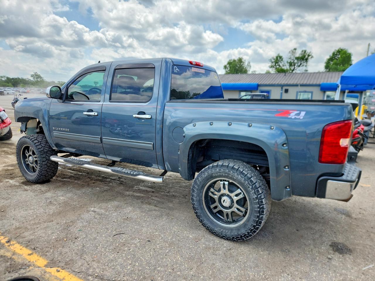 Chevrolet Silverado K1500 Lt