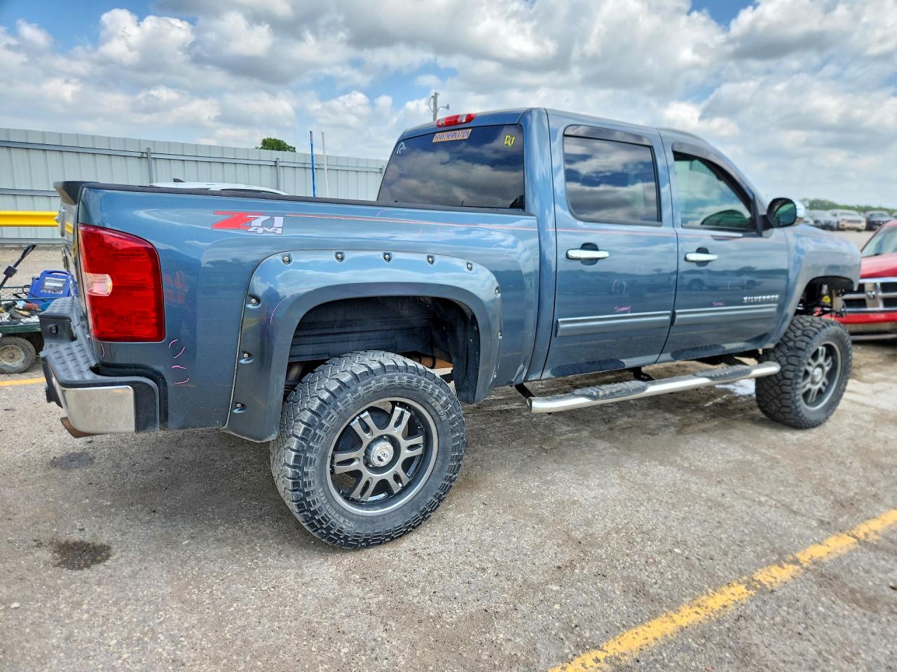 Chevrolet Silverado K1500 Lt