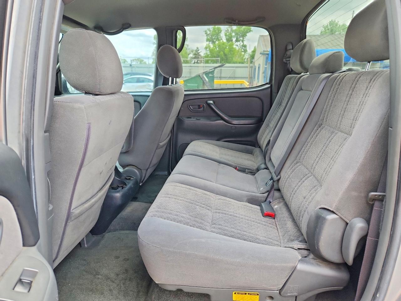 Toyota Tundra Double Cab Sr5