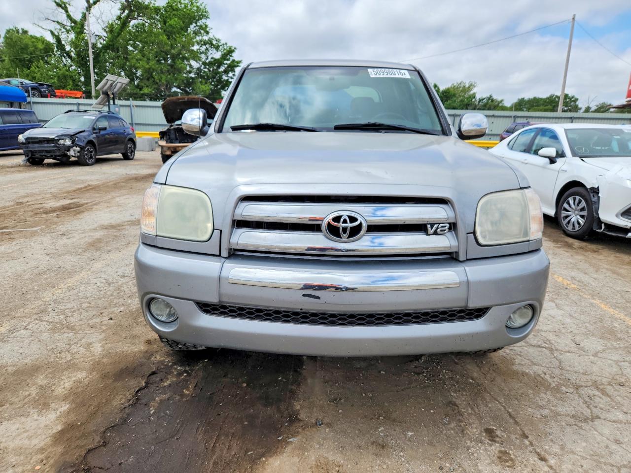 Toyota Tundra Double Cab Sr5