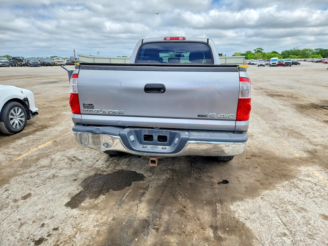 Toyota Tundra Double Cab Sr5