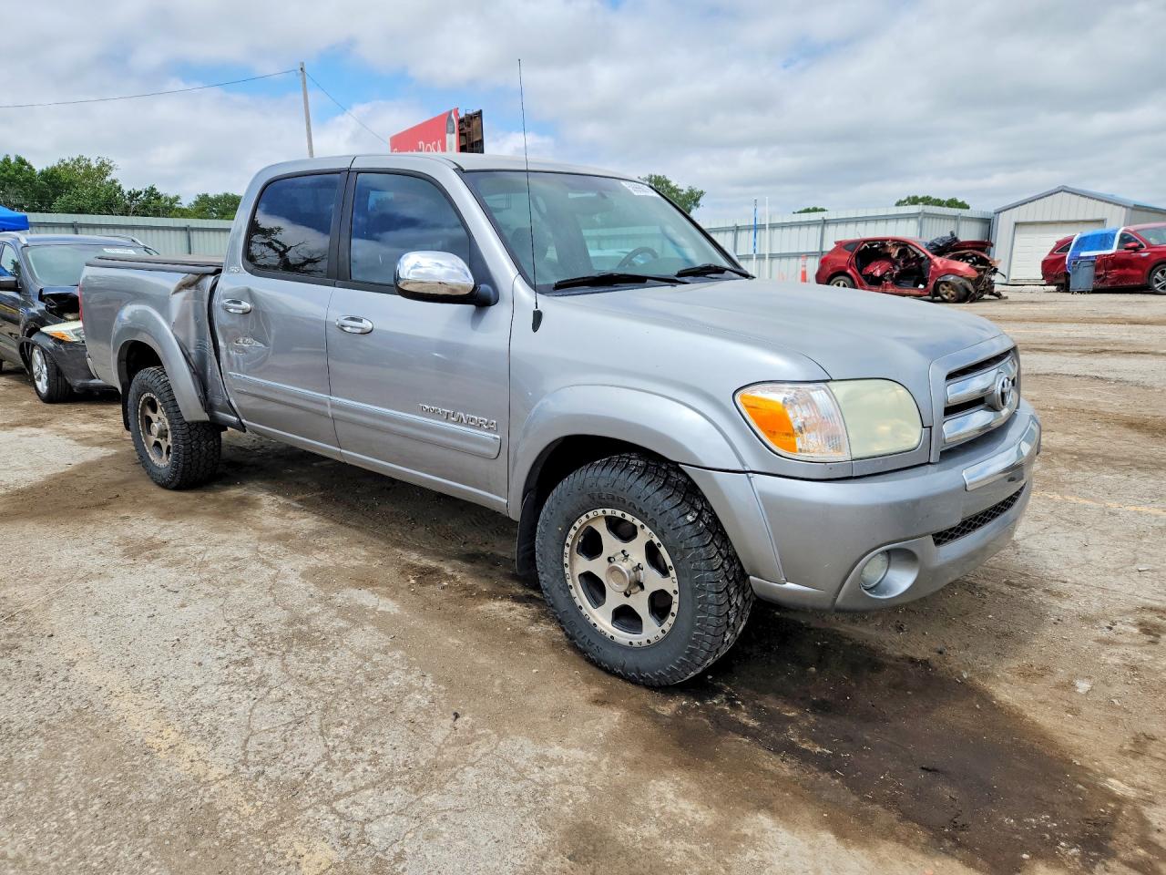 Toyota Tundra Double Cab Sr5