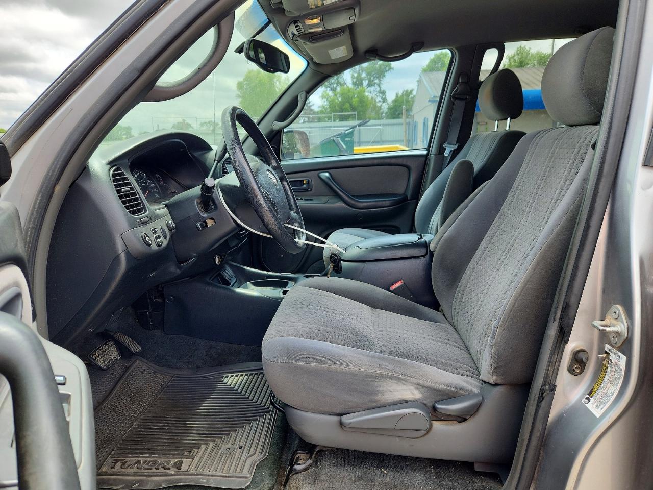 Toyota Tundra Double Cab Sr5