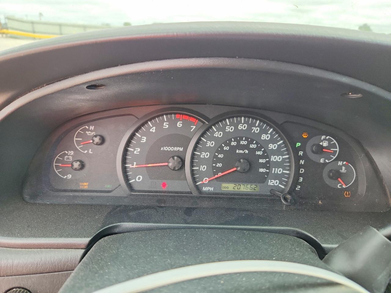 Toyota Tundra Double Cab Sr5