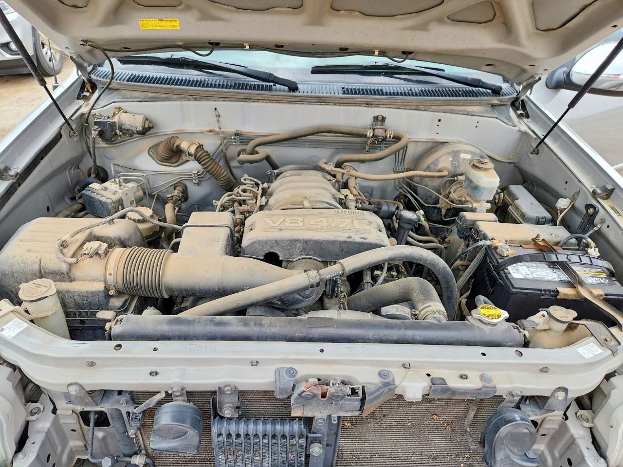 Toyota Tundra Double Cab Sr5