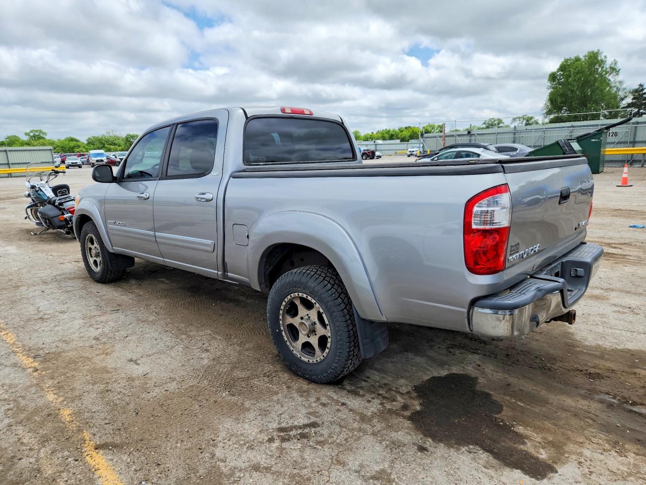 Toyota Tundra Double Cab Sr5