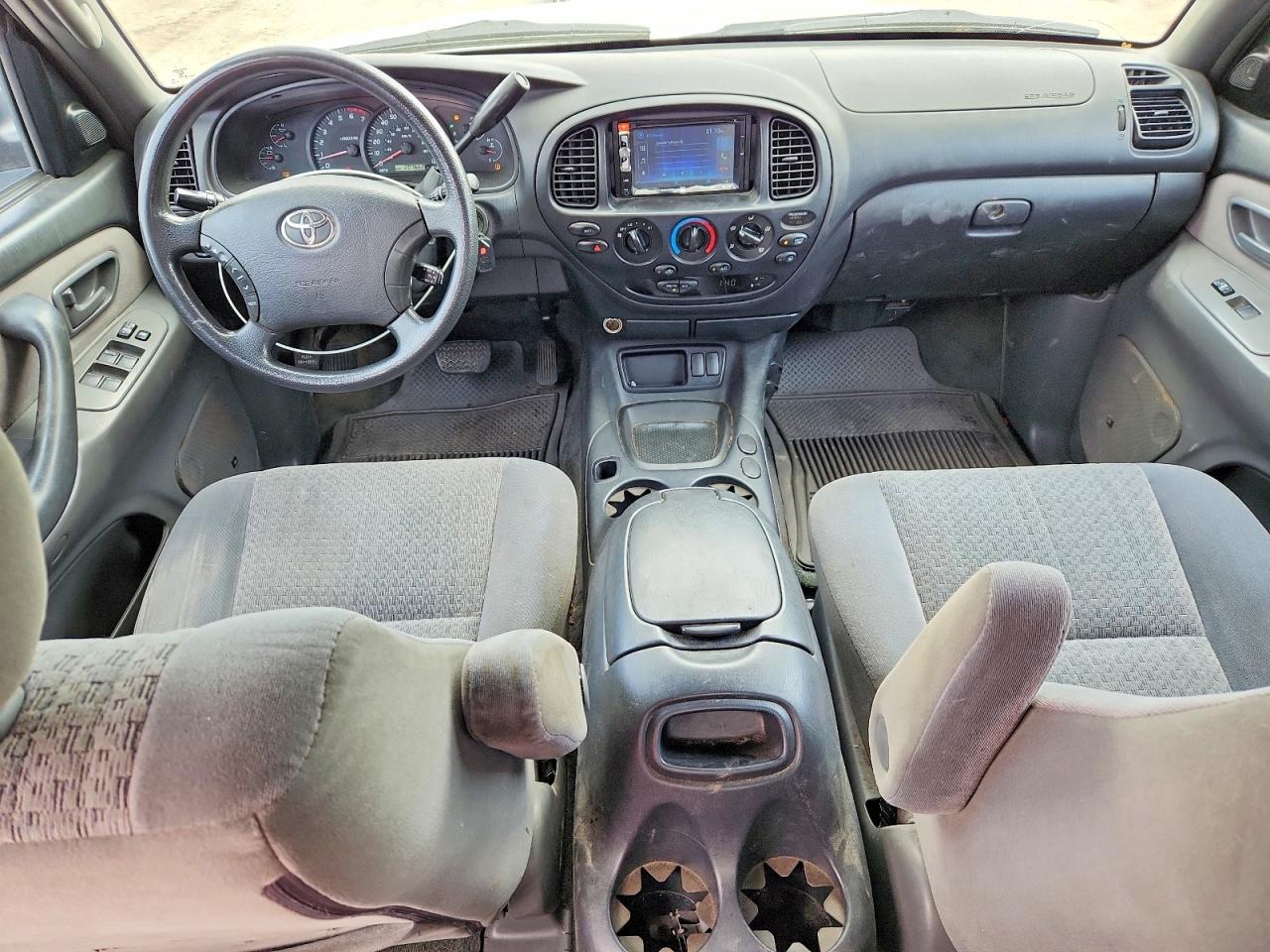 Toyota Tundra Double Cab Sr5