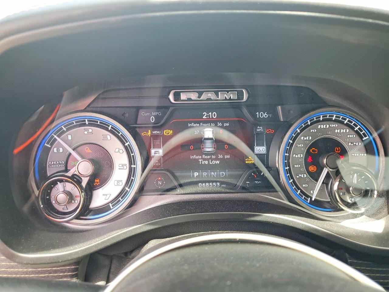 Ram 1500 Limited