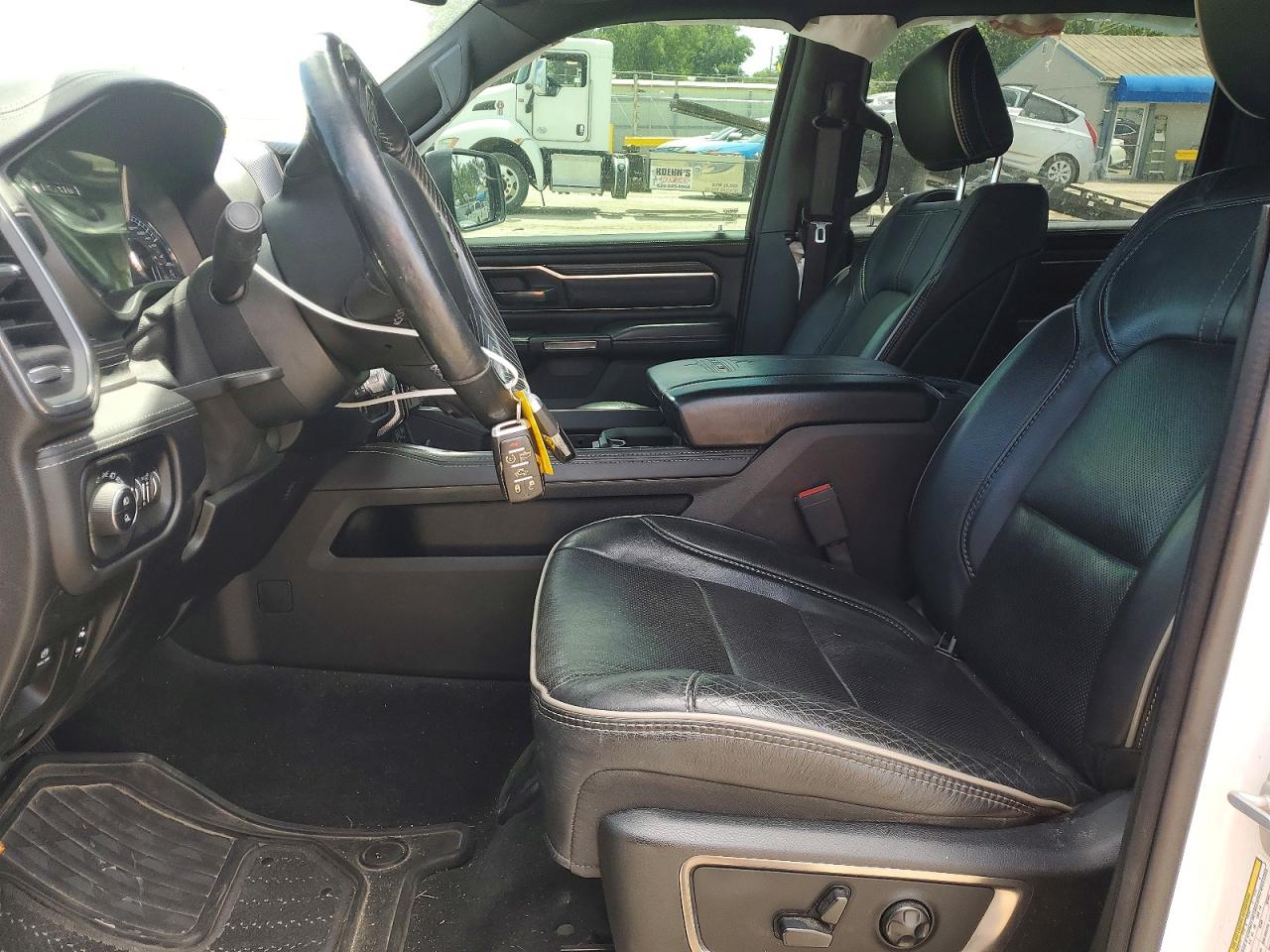 Ram 1500 Limited