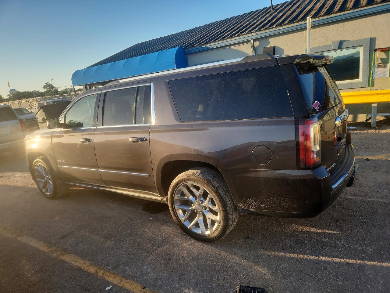 GMC Yukon