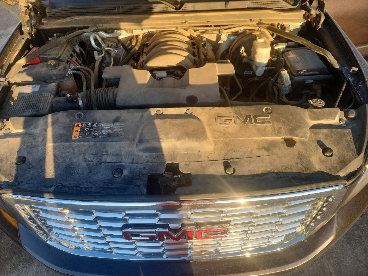 GMC Yukon