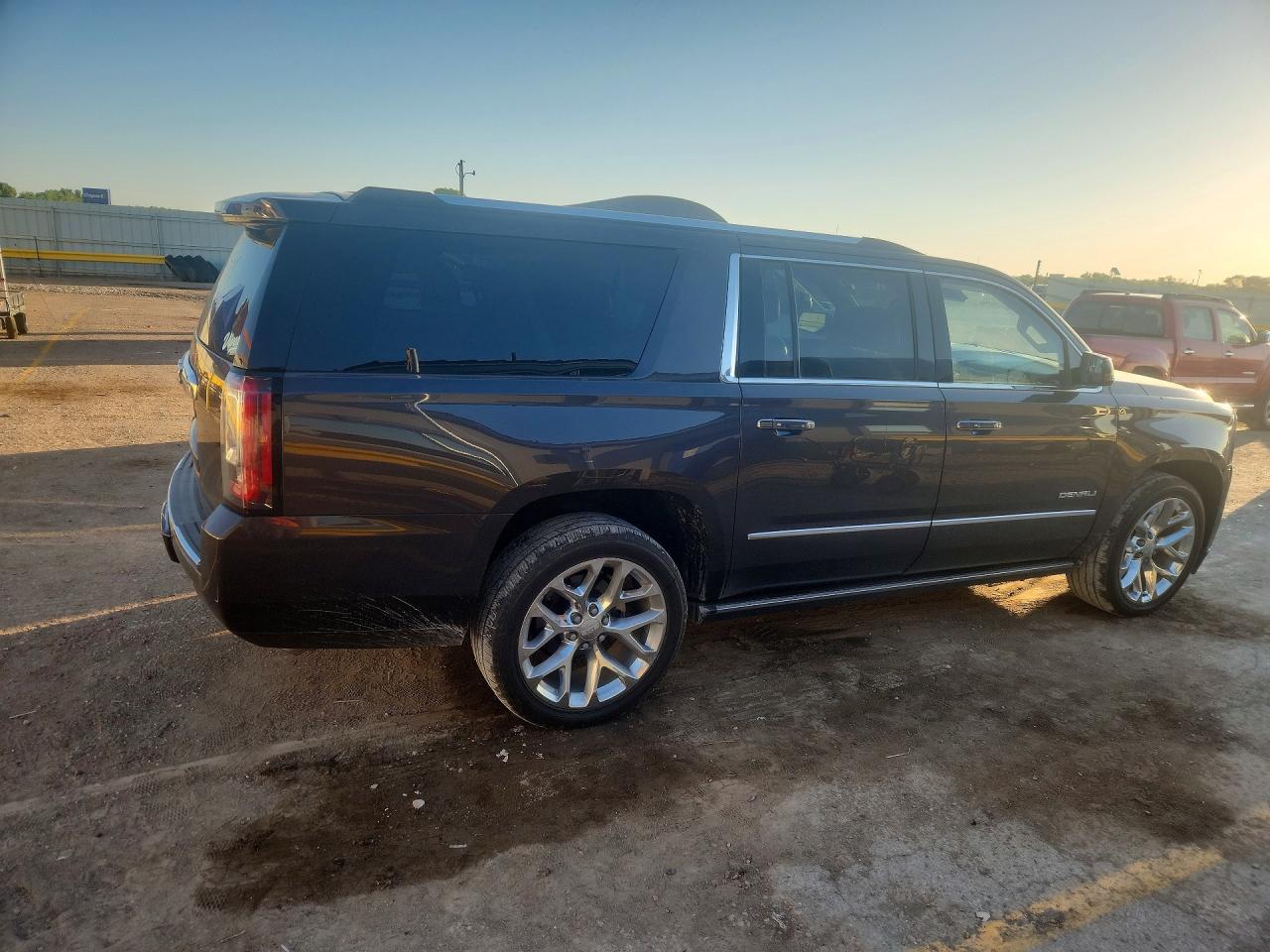 GMC Yukon