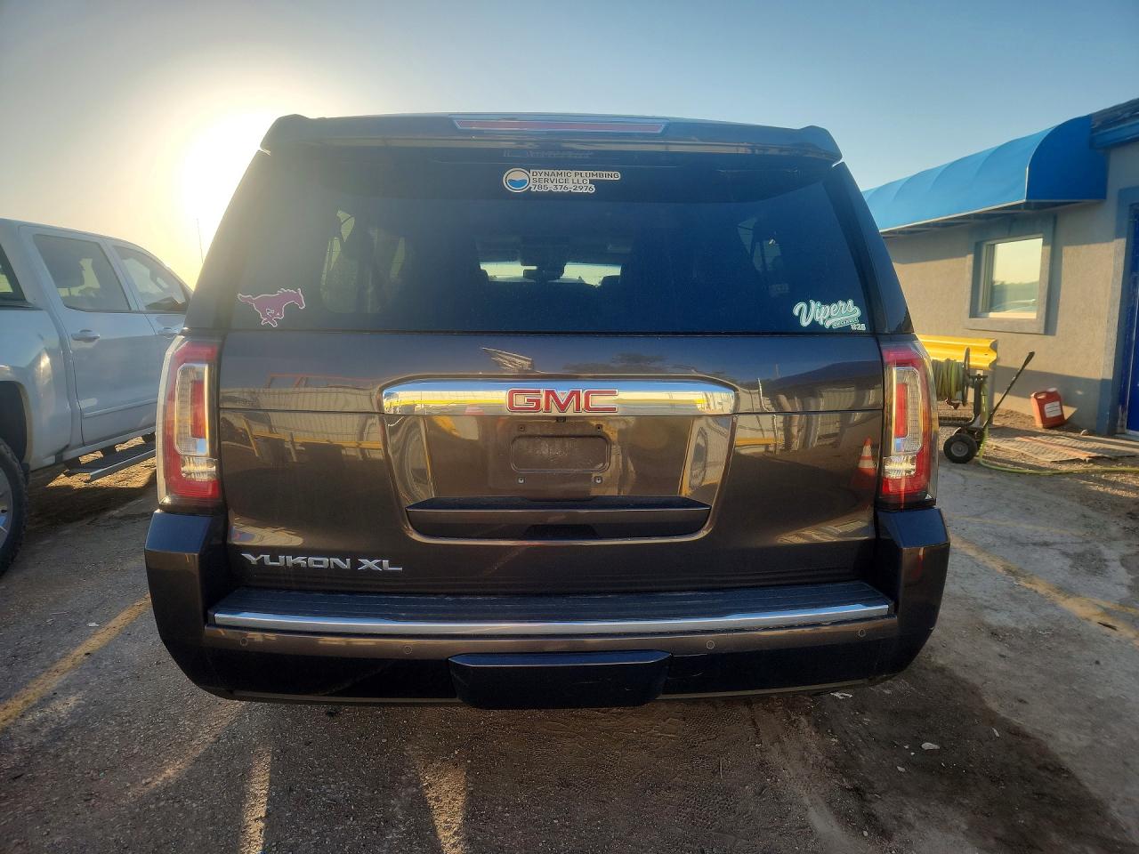GMC Yukon