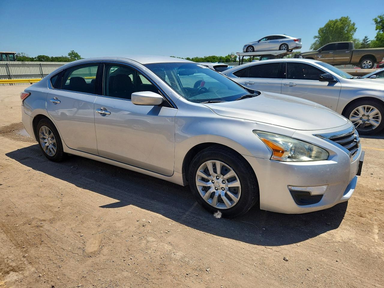 Nissan Altima 2.5 S
