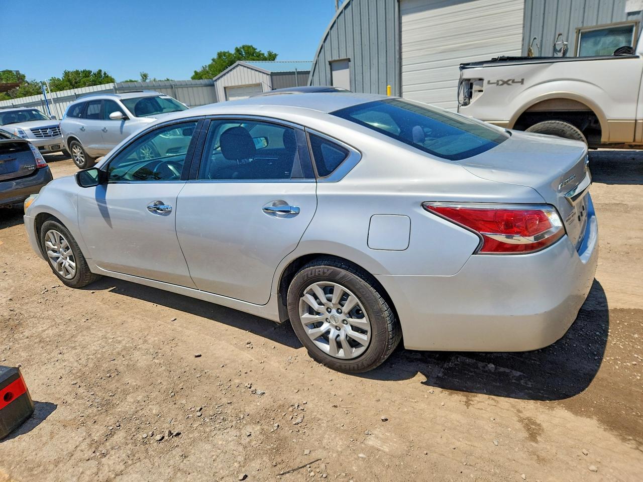 Nissan Altima 2.5 S