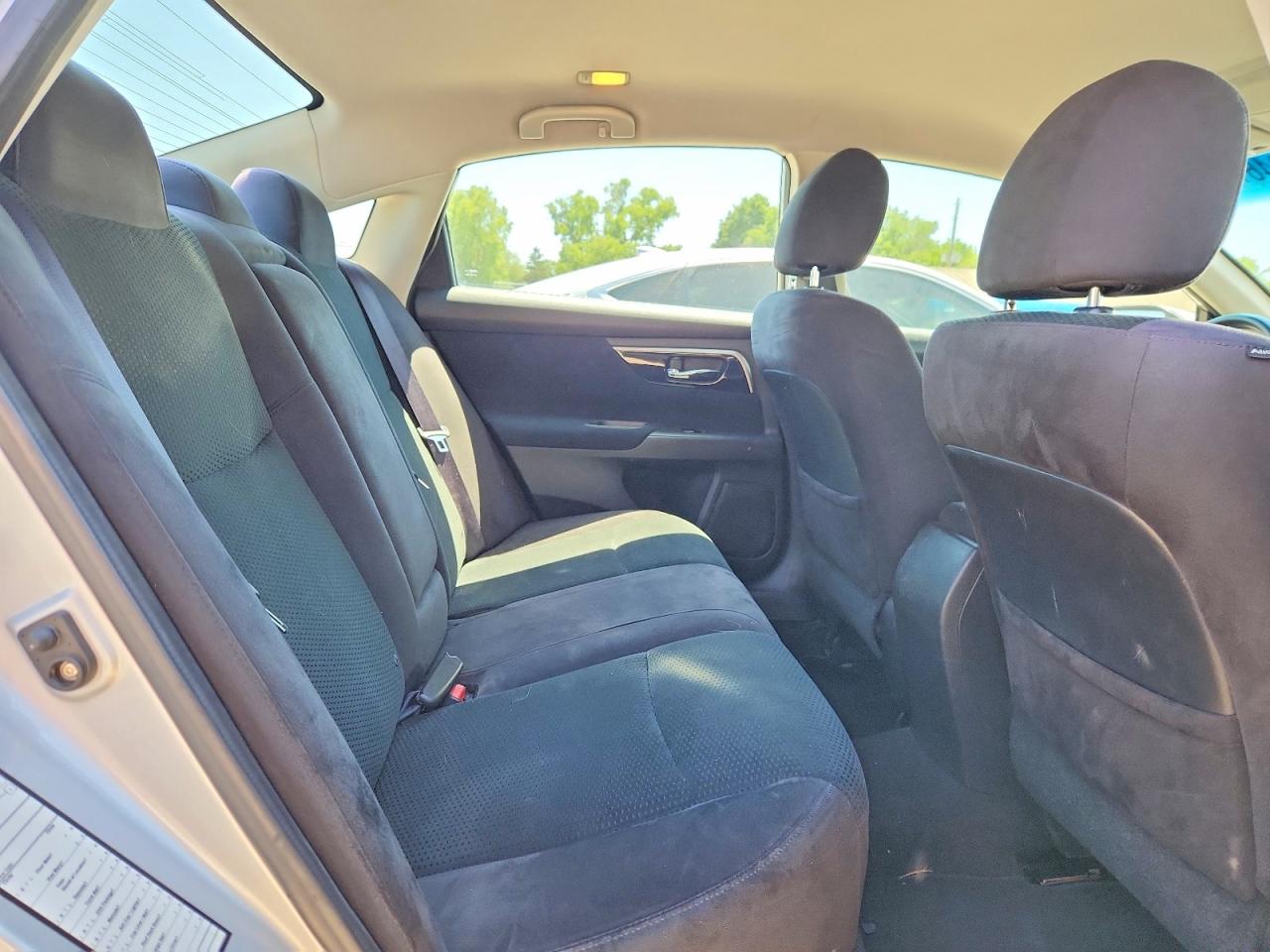 Nissan Altima 2.5 S