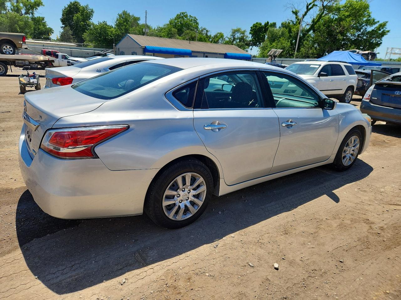 Nissan Altima 2.5 S