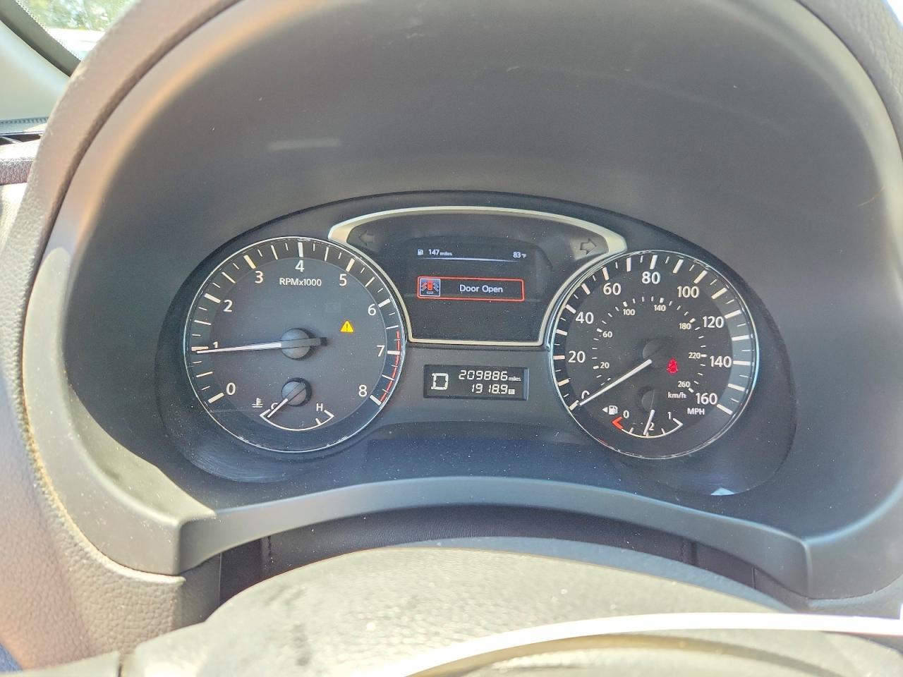 Nissan Altima 2.5 S