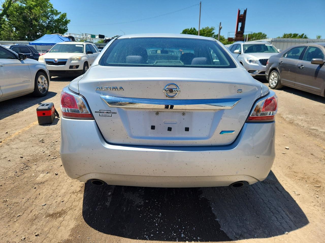 Nissan Altima 2.5 S