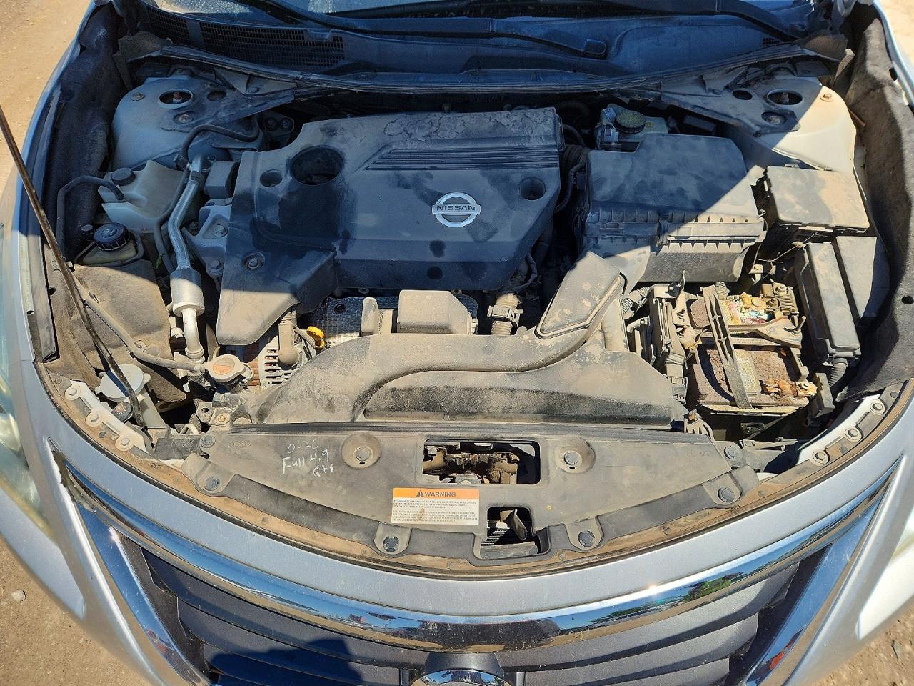 Nissan Altima 2.5 S