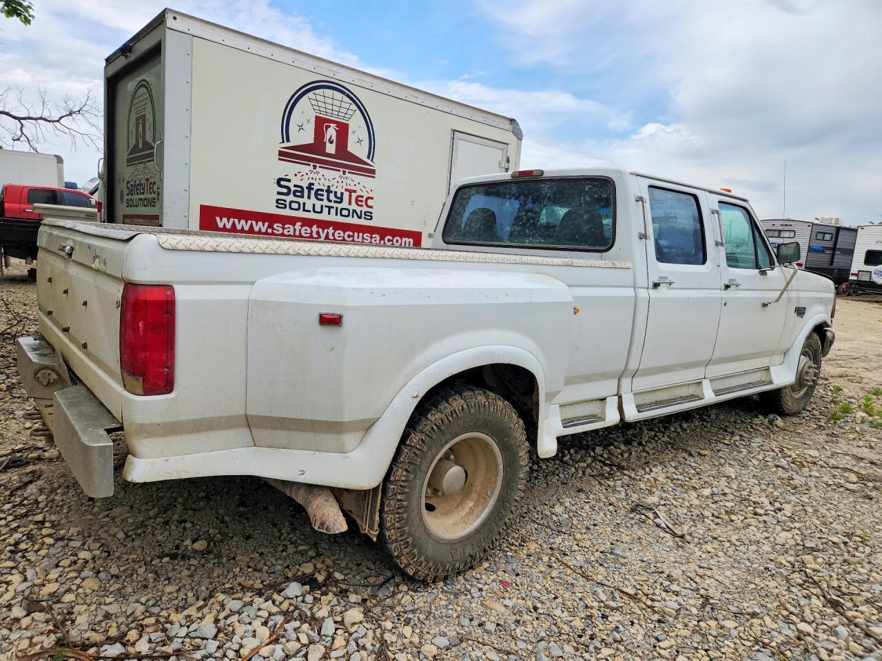 Ford F-350