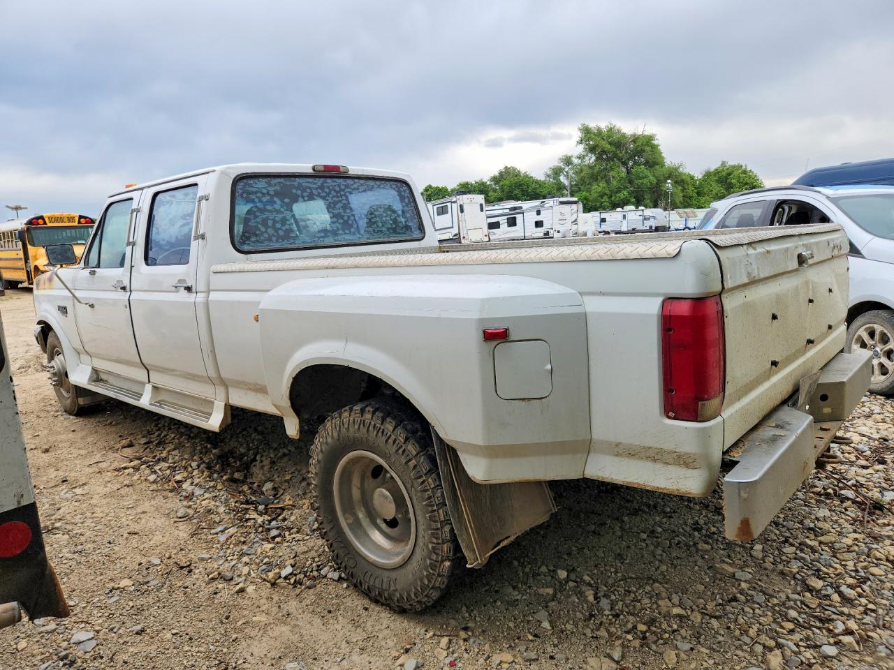 Ford F-350