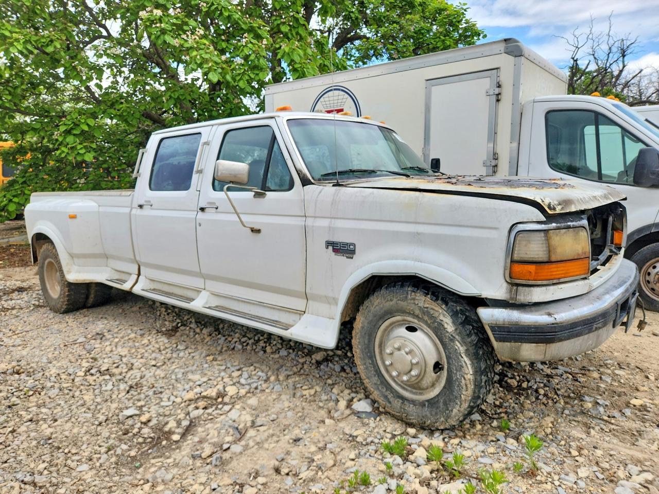 Ford F-350