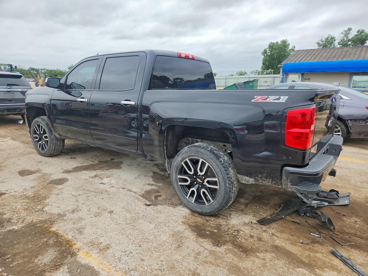 Chevrolet Silverado K1500 Lt