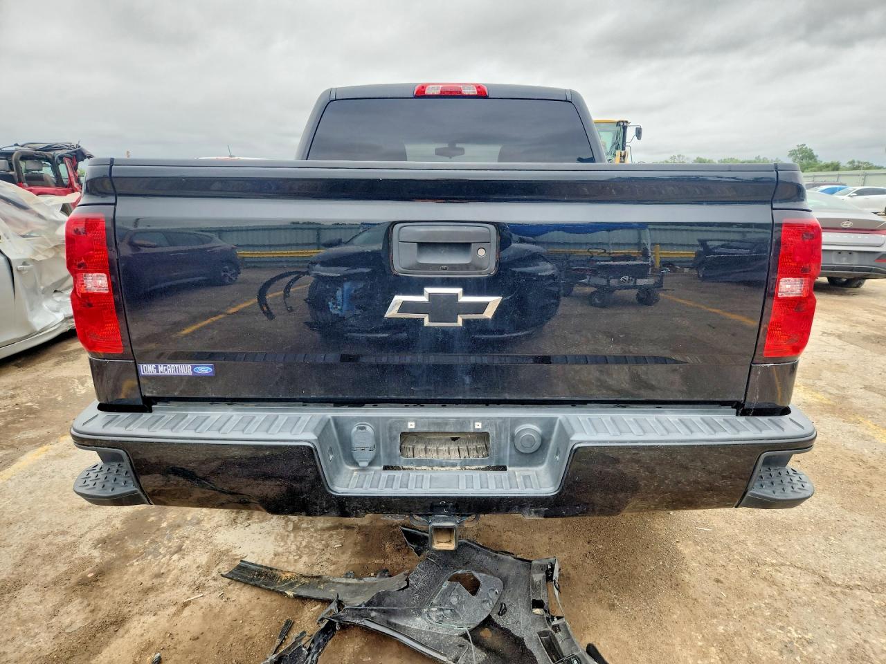 Chevrolet Silverado K1500 Lt