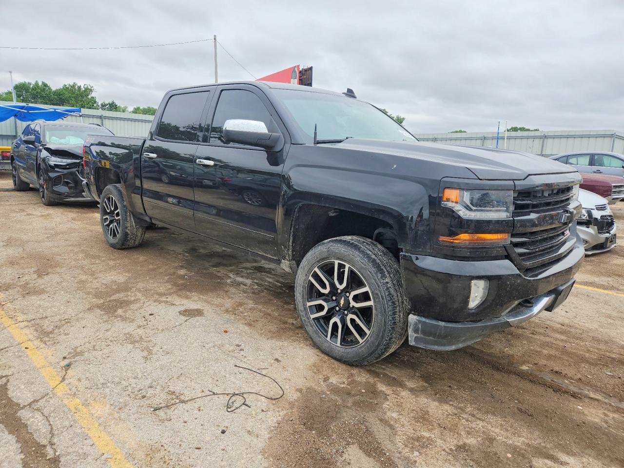 Chevrolet Silverado K1500 Lt