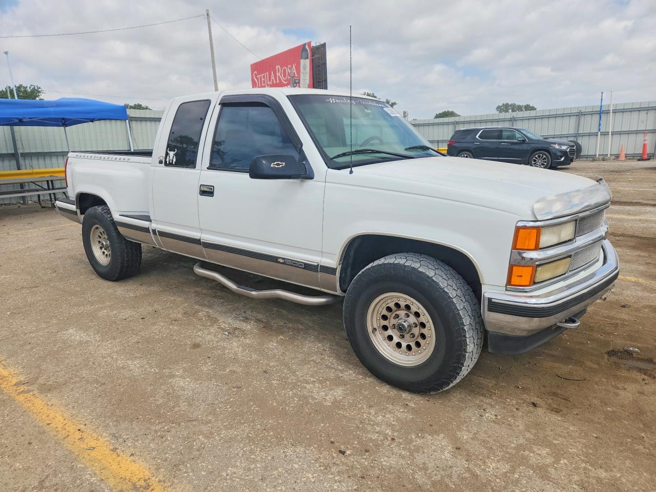 Chevrolet Gmt K1500