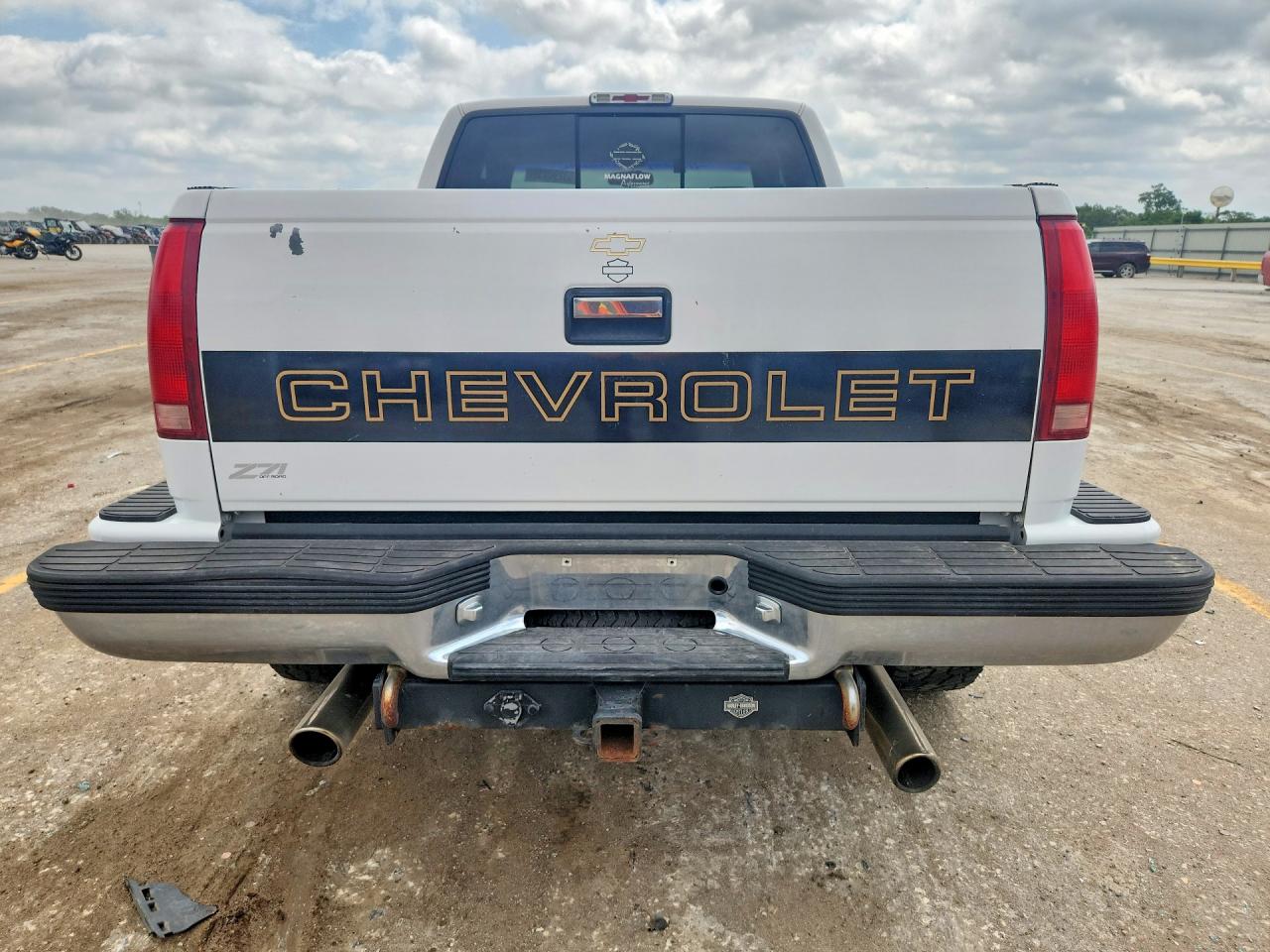 Chevrolet Gmt K1500